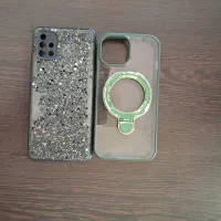 قاب آیفون ۱۳ نرمال و a51