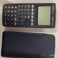 ماشین حساب الجبرا fx 2.0 plus