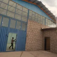 520متر،سالن در آخولا،معاوضه با آپارتمان در ایل گلی|فروش دفتر صنعتی، کشاورزی، تجاری|خسروشاه, |دیوار