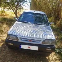 پراید هاچبک عروسک