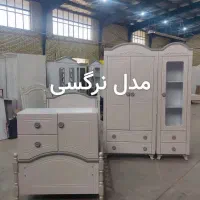 مدل نرگسی|تخت و سرویس خواب|قنوات, |دیوار