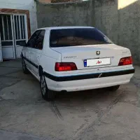 پژو پارس مدل 1402موتور جدید