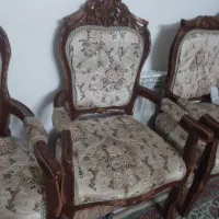 مبلمان سلطنتی|مبلمان خانگی و میز عسلی|سبزوار, توحیدشهر|دیوار