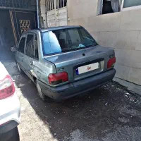 پراید شاسی پلمپ ۸۵