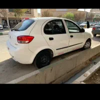 تیبا 2مدل 98