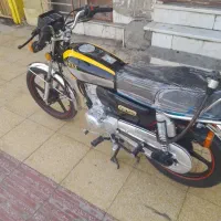 موتور403دوهزار کار بازدید کهنوج|موتورسیکلت|کهنوج, |دیوار