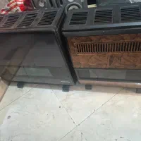 بخاری گازی ۴۰عدد سالم در حد نو با ضمانت بدون ایراد
