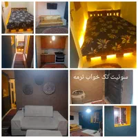 سوئیت مبله تک خواب رودهن با موقعیت عالی|اجارهٔ کوتاه‌مدت آپارتمان و سوئیت|رودهن, |دیوار