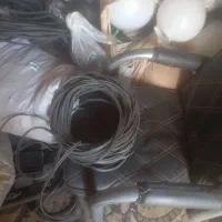 فروش سیم روکش دار دوربین مدار بسته