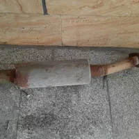 قفل پدال نو قالپاق اصلی نو اگزوز اسپرت هاوارد 106|قطعات یدکی و لوازم جانبی|ری, علایین|دیوار