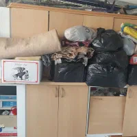 کابینت بدنه فلزی تلویزیون سالم ماشین لباسشویی سالم|آب‌چکان و نظم‌دهنده ظروف|تبریز, |دیوار