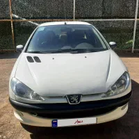 ماشین ۲۰۶ SDv8 رفسنجان|خودرو سواری و وانت|رفسنجان, |دیوار