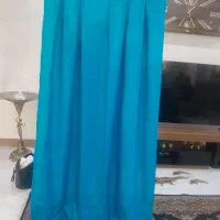 رومیزی ترمه۲عدد وپرده دوعدد|پرده، رانر، رومیزی|تهران, بهمن یار|دیوار