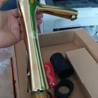 شیر آشپزخانه و روشویی به قیمت پارسال|مصالح و تجهیزات ساختمان|کلاله, |دیوار