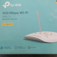 مودم تی پی لینک|مودم و تجهیزات شبکه|پیر بکران, |دیوار