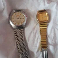 ۲عدد ساعت اتومات