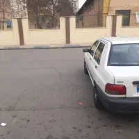 پرایدمدل ۹۶|خودرو سواری و وانت|پاکدشت, پاکدشت (مامازند)|دیوار