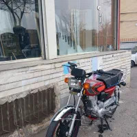 موتور سیکلت سحر ۲۰۰ کالبرات مدل ۱۴۰۳|موتورسیکلت|تبریز, |دیوار