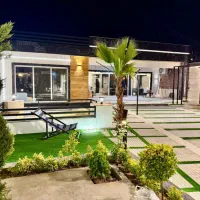 باغ ویلا مدرن شاهنامه تخفیف پاییزه