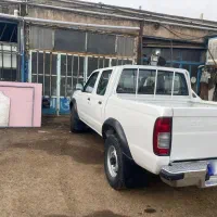 نیسان پیکاپ|خودرو سواری و وانت|تهران, شادمان|دیوار