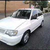 پراید ۱۱۱ فول مدل ۱۳۹۴ سالم با ضمانت