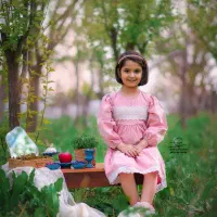 عکاس کودک و خانواده