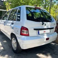 پراید ۱۱۱مدل۹۸/ در حد/سالم