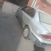 سمند مدل 84 دوگانه|خودرو سواری و وانت|تهران, شمشیری|دیوار