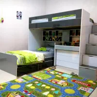 تختخواب دو طبقه