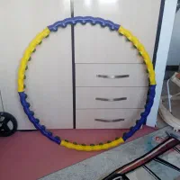 حلقه تناسب اندام ژله ای خارجی