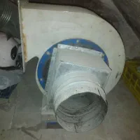 اگزوز فن|پنکه و تصفیه‌کنندهٔ هوا|تهران, قلمستان|دیوار