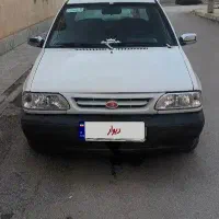 پراید ۱۳۱ مدل ۸۹