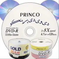 دی وی دی DVD خام پرینکو اصل|فیلم و موسیقی|چهاردانگه (تهران), |دیوار