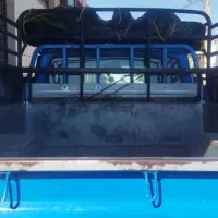 فروش نیسان وانت ۱۴۰۲ اپشنال|خودرو سواری و وانت|بهبهان, |دیوار