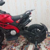 موتور شارژی کراس|اسباببازی بچه|بناب, |دیوار