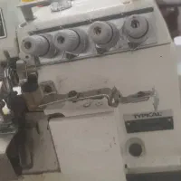 چرخ سردوز صنعتی ضخیم دوزی 4 نخ