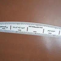 خط کش خیاطی