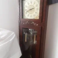 ساعت ایستاده