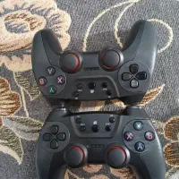 دسته کامپیوتر و گوشی