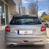 ۲۰۶تیپ۲|خودرو سواری و وانت|سنقر, |دیوار