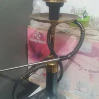 قلیان برنجی