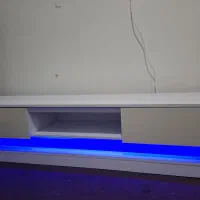 زیر تلویزیونی LED دار همه رنگ کنترلی