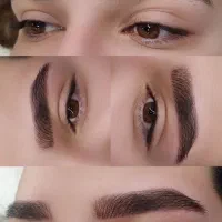 فیبروز،شیدینگ لب،خط چشم در فسا