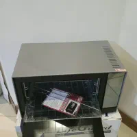 اون توستر Life Guard  و جارو سطلی land Green