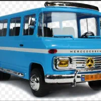 یه یک راننده مینی بوس دارای مدارک پایه دونیازمندیم