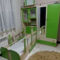 سرویس خواب کودک و نوجوان