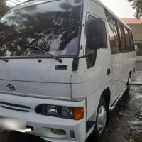 مینی بوس هیوندا ۷۹ کم کارکرد