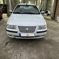 سمند ef7دوگانه کارخانه