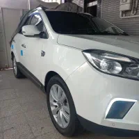 جک اس 5 اتوماتیک