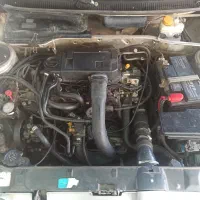 پژو 405 دوگانه فابریک